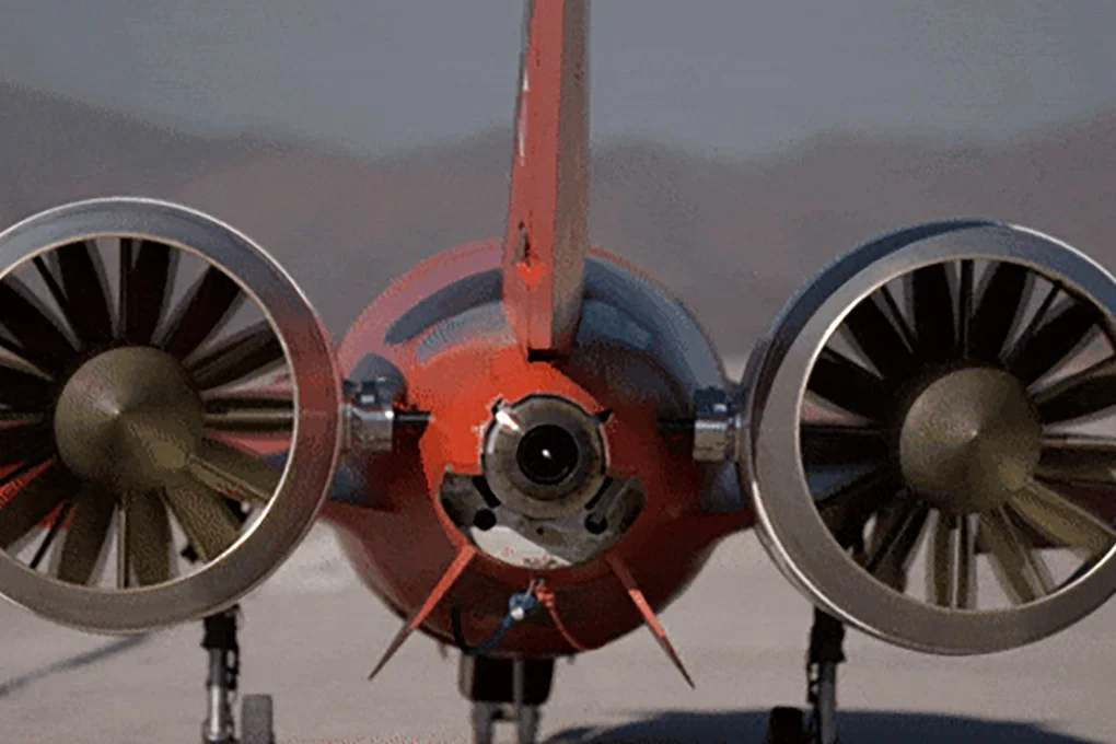 Hybrides Antriebssystem verbessert chinesische Drohnen