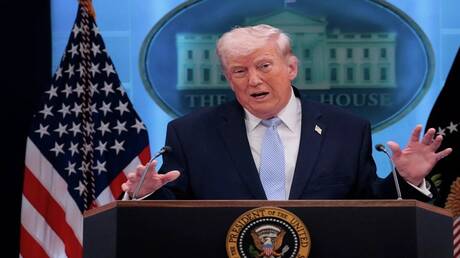 ترامب ينتقد الناتو بسبب تقاعسه في مواجهة إيران