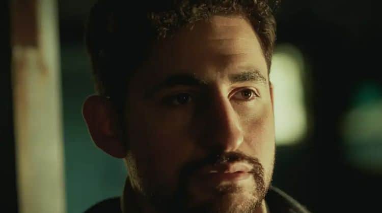 أمير المصري في مسلسل مستوحى من Metropolis