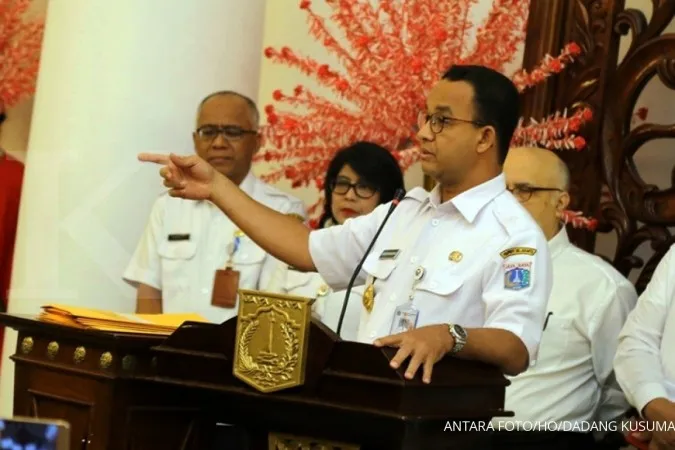 Mesures strictes contre la collecte illégale à Jakarta