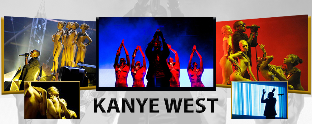 الضغوط تتزايد على مهرجان Wireless لإلغاء حجز كاني ويست