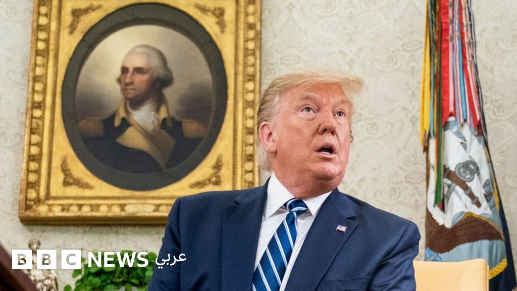 Trump recule après les menaces iraniennes sur l'énergie