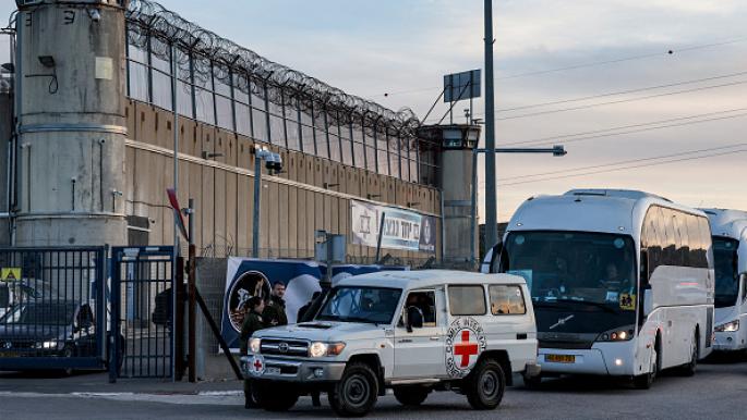 تقرير حول الأسرى الفلسطينيين في سجون الاحتلال الإسرائيلي