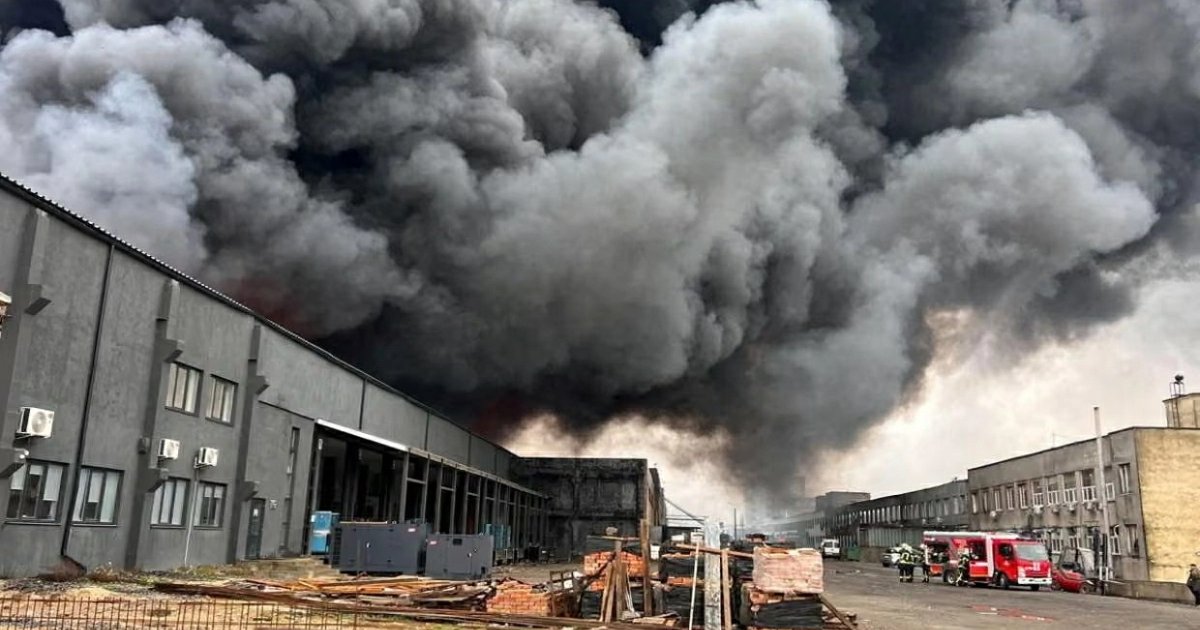 استمرار الهجمات بالطائرات المسيرة على خاركيف الأوكرانية