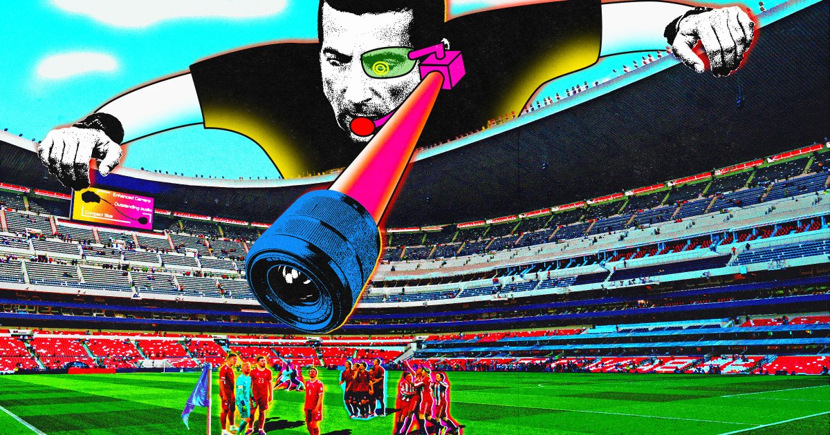 كاميرات الحكم في كأس العالم 2026: تجربة جديدة للمشجعين