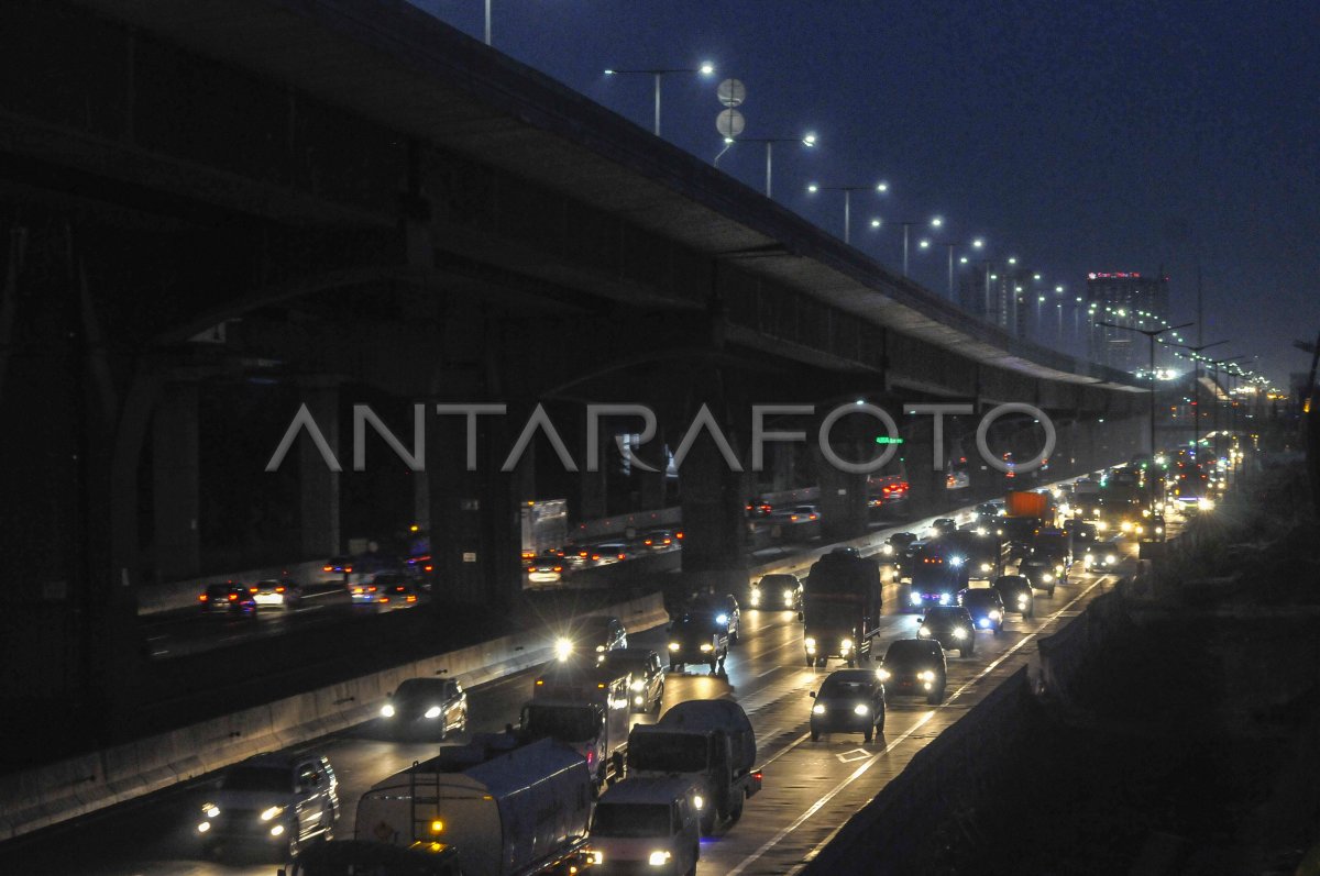 Amélioration de la circulation sur Jakarta-Cikampek