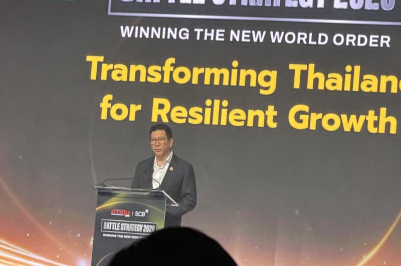 استراتيجية تايلاند لمواجهة أزمة الطاقة