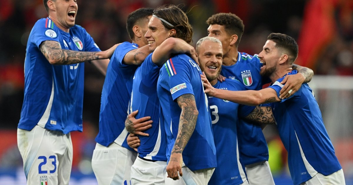 إيطاليا والفشل في التأهل لكأس العالم 2026