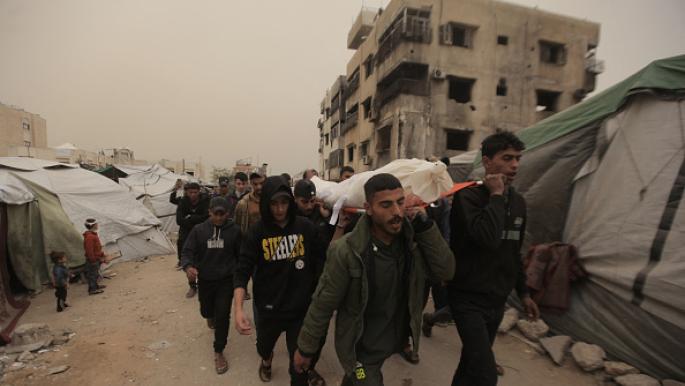 Deux frères palestiniens tués dans des frappes israéliennes