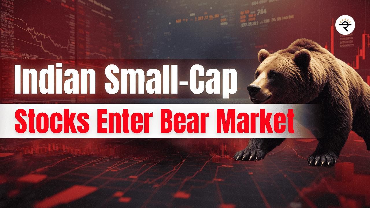 أفضل أداء شهري لأسهم الشركات الصغيرة في الهند