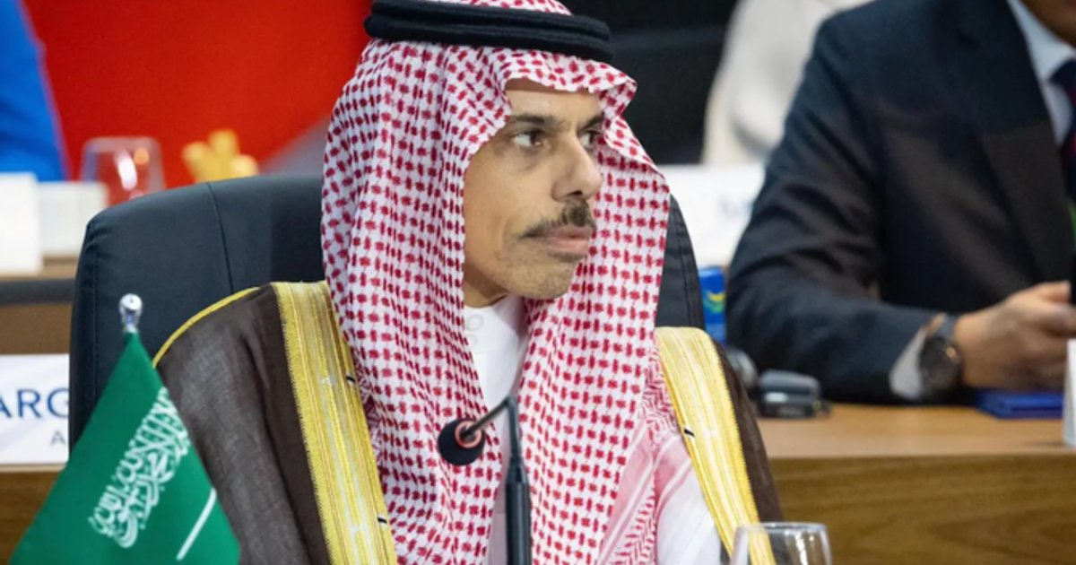 Saudi-Pakistani Meeting to Enhance Bilateral Relations