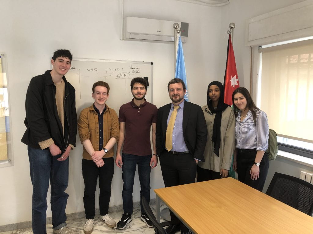 نمو القطاع التعاوني الأردني وتأثيره على الاقتصاد