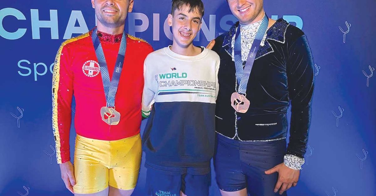 L'Égypte accueille le Championnat du Monde d'Aérobic 2028