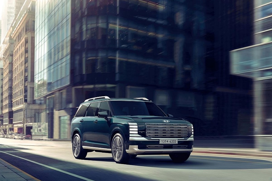 هيونداي تستأنف مبيعات باليسايد بعد إصلاح مشكلة سلامة