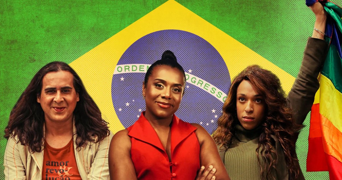 Élection d'Érika Hilton à la tête des droits des femmes