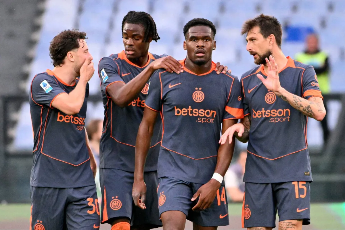 Inter Milan remporte la Serie A avec une victoire écrasante