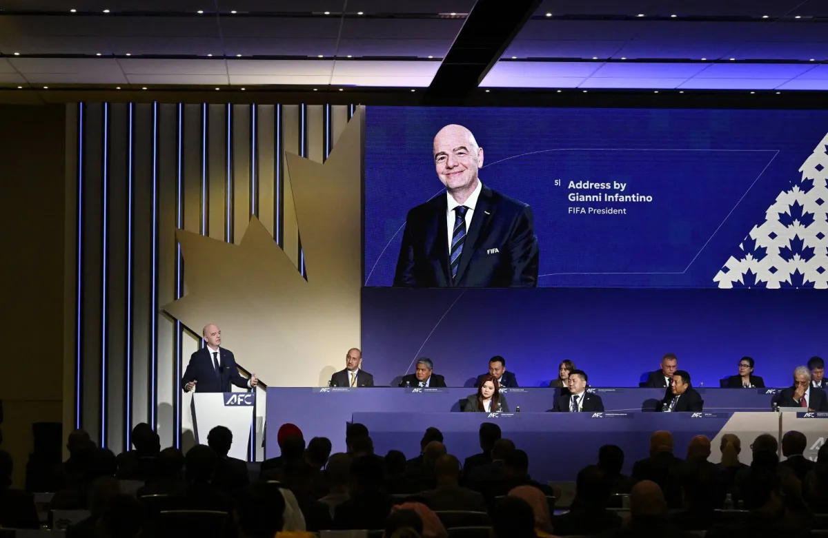 اجتماع الفيفا في فانكوفر: قضايا حساسة قبل كأس العالم 2026