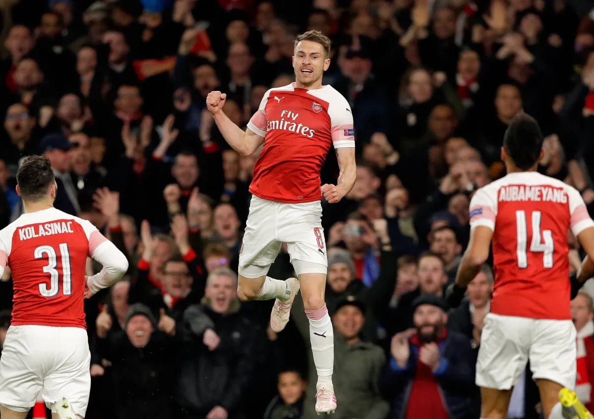 رامسي يعتزل كرة القدم بعد مسيرة حافلة