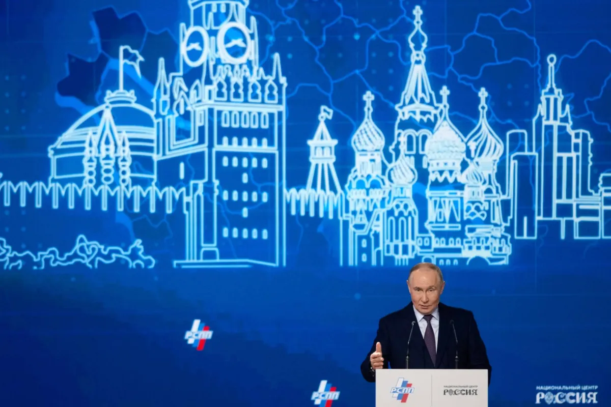 روسيا تفكر في نقل العاصمة إلى سيبيريا