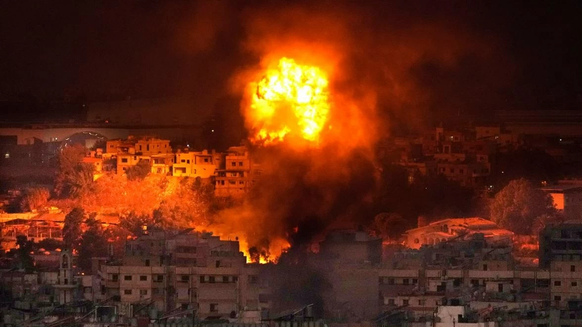 Lebanese Soldier Killed in Israeli Airstrike
