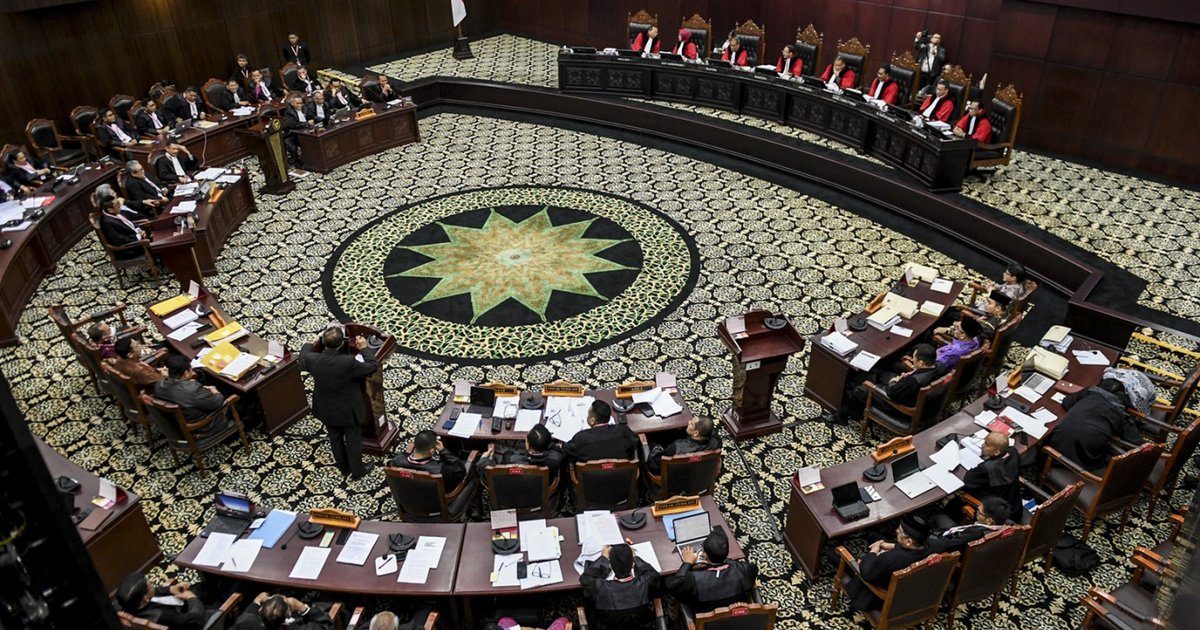 Enhancing Transparency in the Indonesian Judiciary