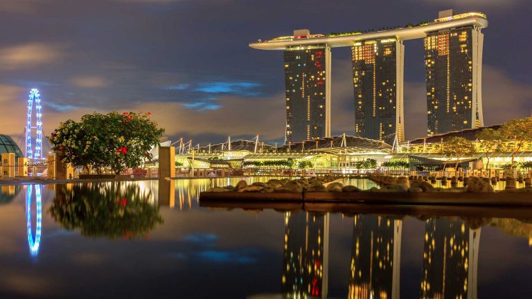 Barclays annonce le départ de son président à Singapour