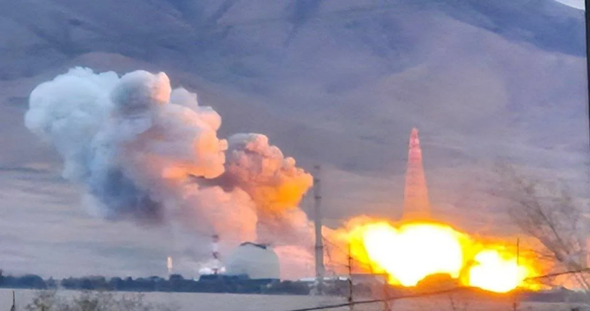 Escalade israélienne en Iran: frappes sur installations nucléaires