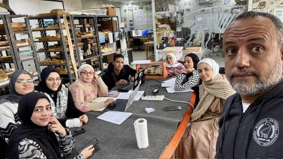 Temukan Misripithecus Ubah Pemahaman Evolusi Primata