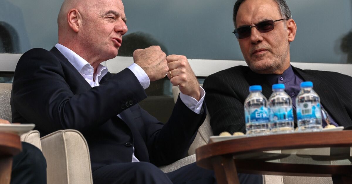 مشاركة إيران في كأس العالم 2026 رغم الأوضاع المتوترة