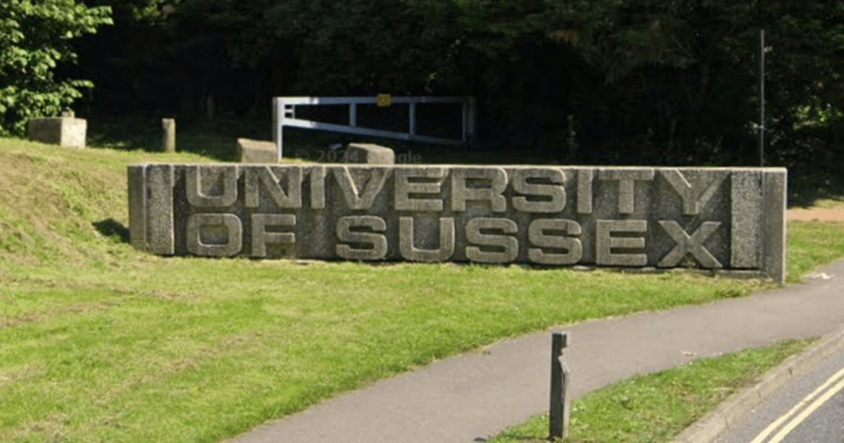 إلغاء غرامة جامعة ساسكس وحرية التعبير