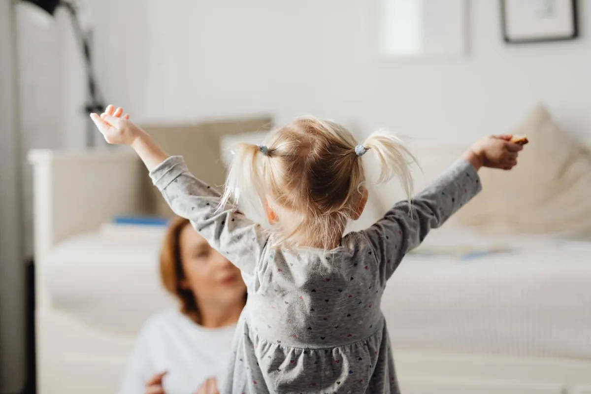 Effective Ways to Raise an Independent Child