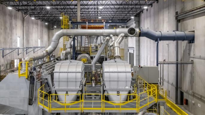 Aluminum production in UAE to resume in 12 months