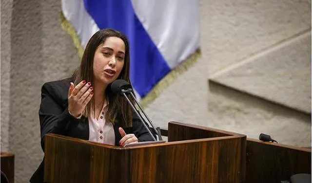 Israeli Minister's Remarks Anger American Jews