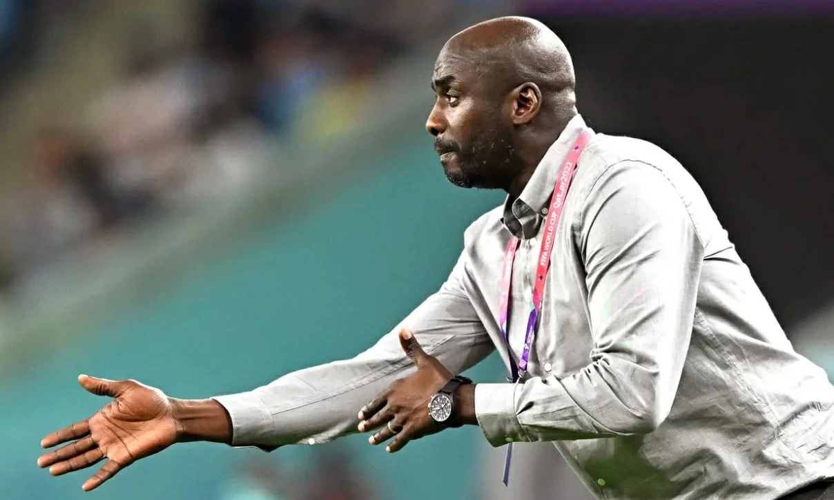 Vertrag von Trainer Otto Addo vor WM 2026 beendet