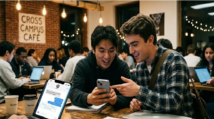 منصة Series: ثورة في التواصل الاجتماعي بتمويل 5.1 مليون دولار