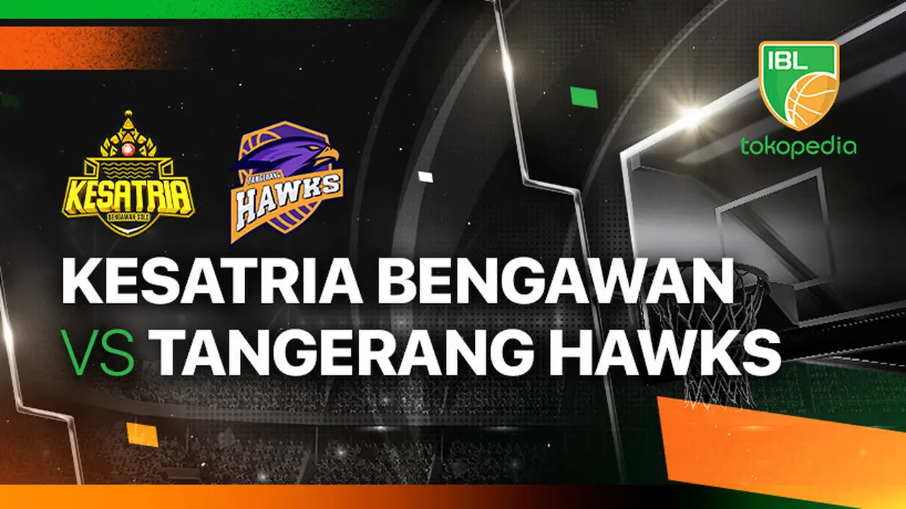 فوز كيساتريا بنغوان سولو على تانجرانغ هوكس في دوري السلة