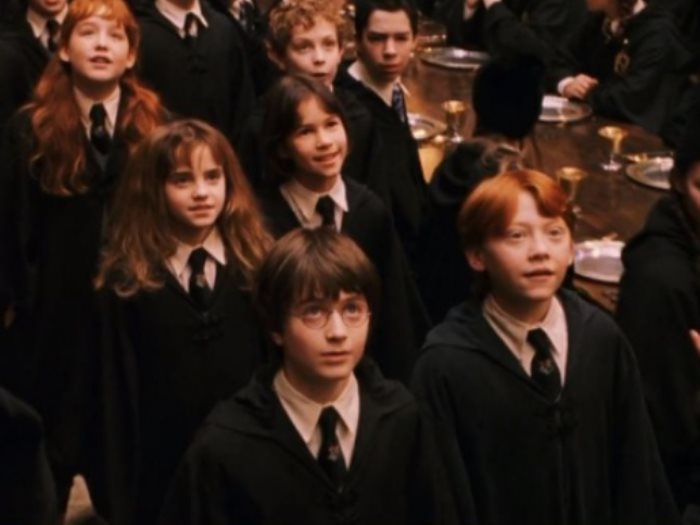 Launch First Trailer for New Harry Potter Series