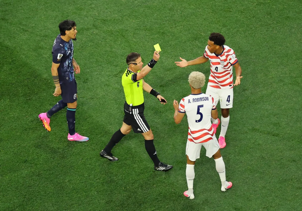 الولايات المتحدة تحقق انتصاراً تاريخياً في مونديال 2026