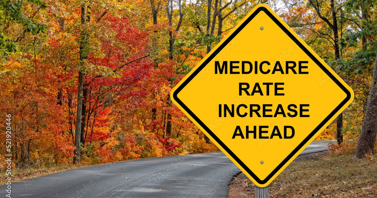 Increase Medicare Payments by 2.48% in 2027