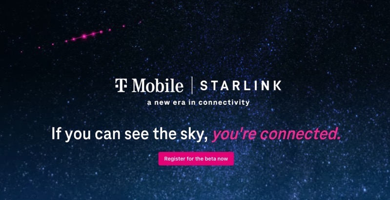 T-Mobile تطلق خدمة إنترنت جديدة مع دعم Starlink