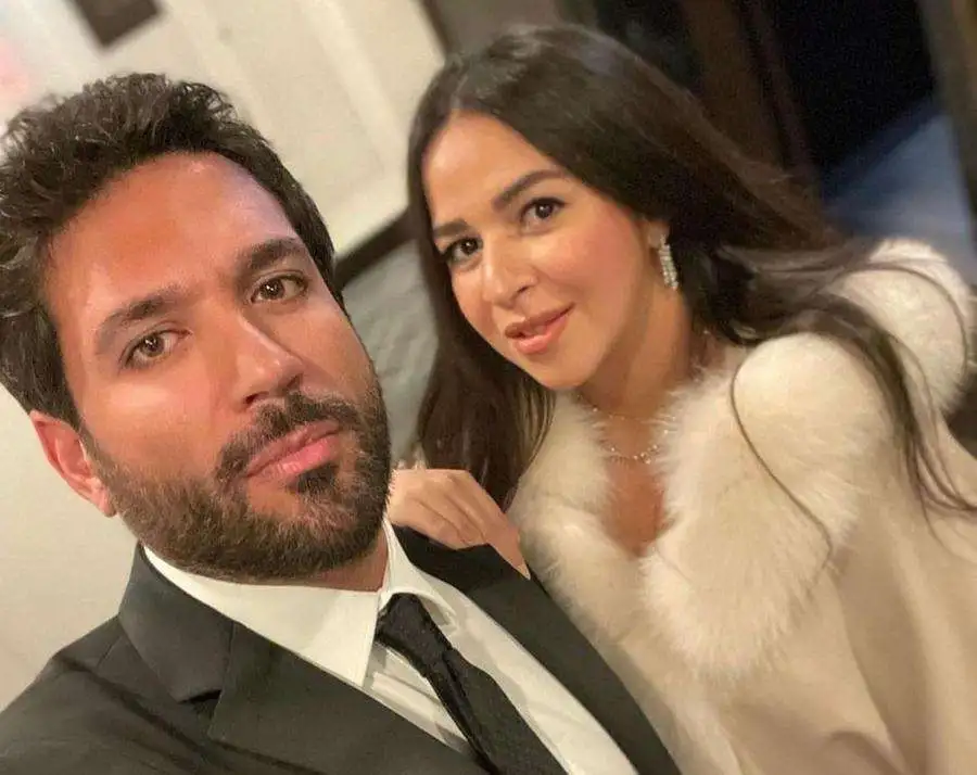 حسن الرداد يكشف هوس إيمى سمير غانم بالنظافة