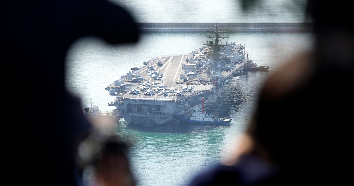 كوريا الشمالية تطلق قذيفة نحو البحر الشرقي