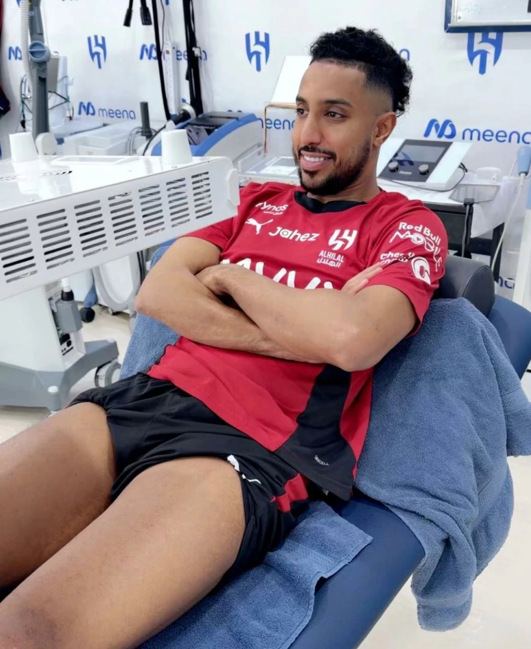 Blessure de Salem Al-Dosari et impact sur Al-Hilal