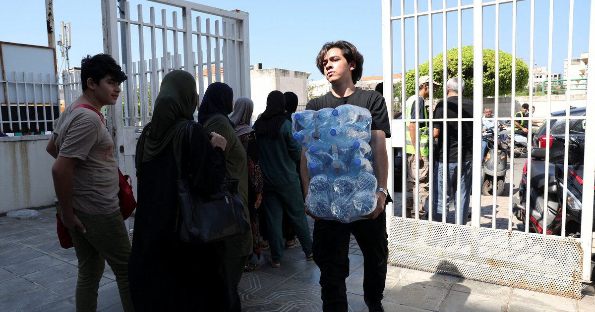 غارات إسرائيلية تواصل معاناة النازحين في لبنان