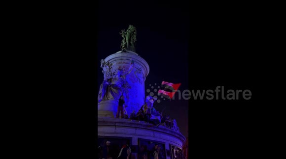 تسريبات احتجاز ريمة حسن وتأثيرها على السياسة الفرنسية