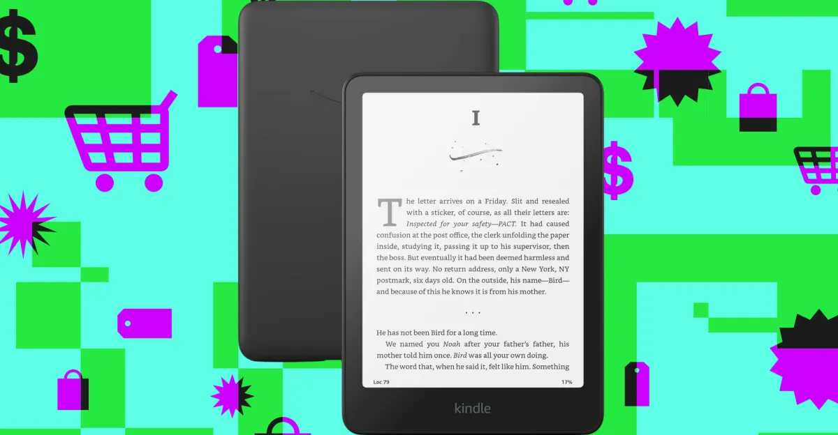 أفضل عروض Kindle Paperwhite بمناسبة عيد الأم