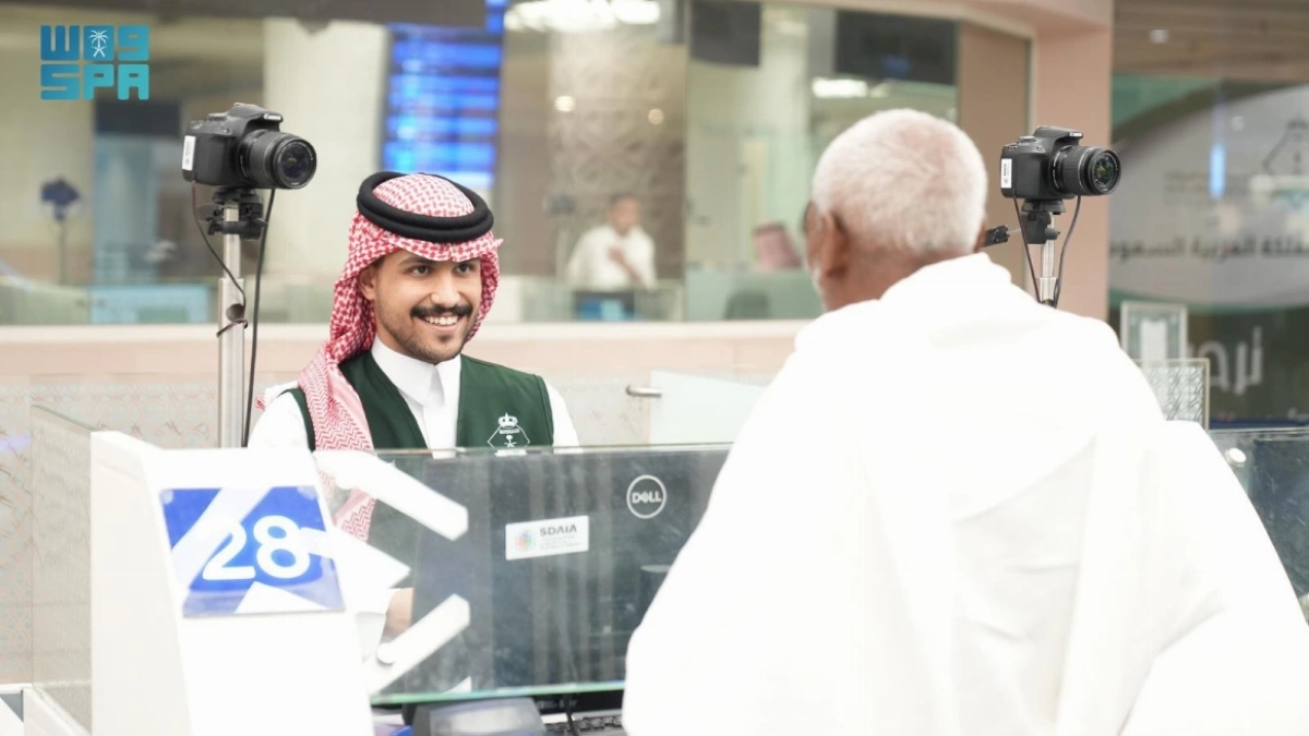 Visas de visite expirés en Arabie Saoudite : numéro 992