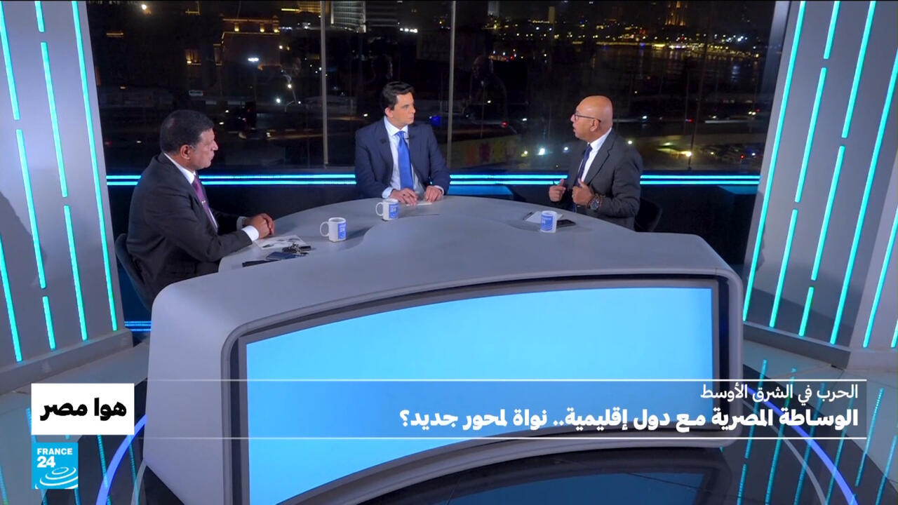 الوساطة المصرية في الشرق الأوسط: جهود لإنهاء النزاع