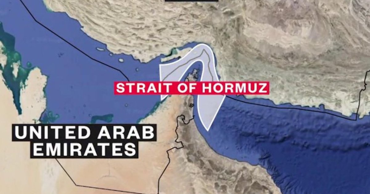 مجلس الأمن يصوّت على قرار إعادة فتح مضيق هرمز