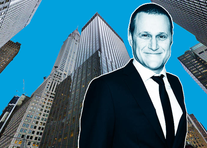 استعادة السيطرة على مبنى كرايسلر في نيويورك